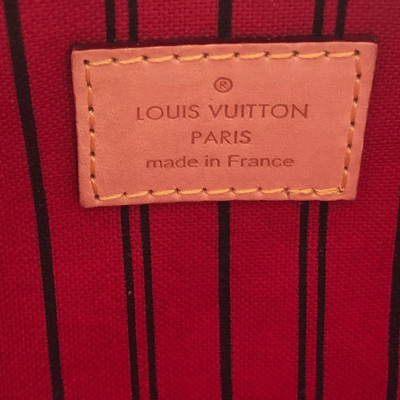 Neverfull Pochette GM/MM size - Picture 3 of 8